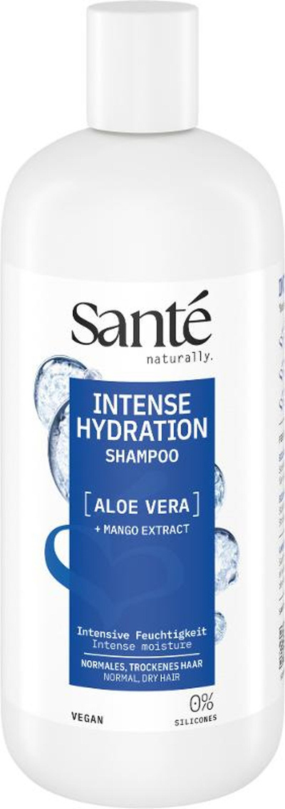 Produktfoto zu INTENSE HYDRATION Shampoo Aloe Vera + Mango Extrakt 500ml