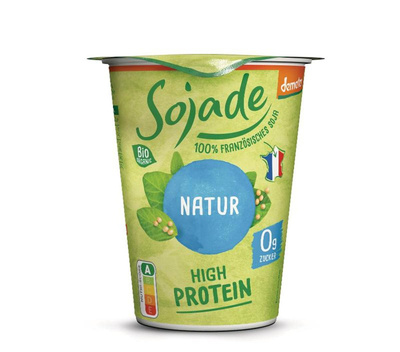 Produktfoto zu Soja Alternative zu Quark Natur 400g