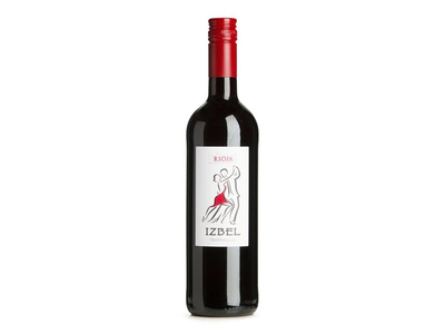 Produktfoto zu Izbel Rioja Tempranillo 0,75L