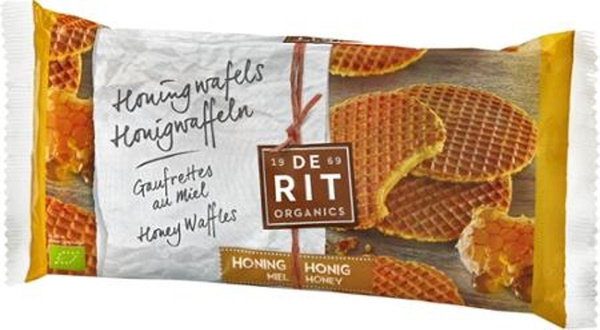 Produktfoto zu Honigwaffeln 175g