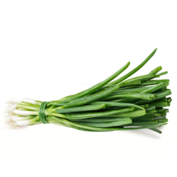 Produktfoto zu Lauchzwiebeln im Bund ca. 110g