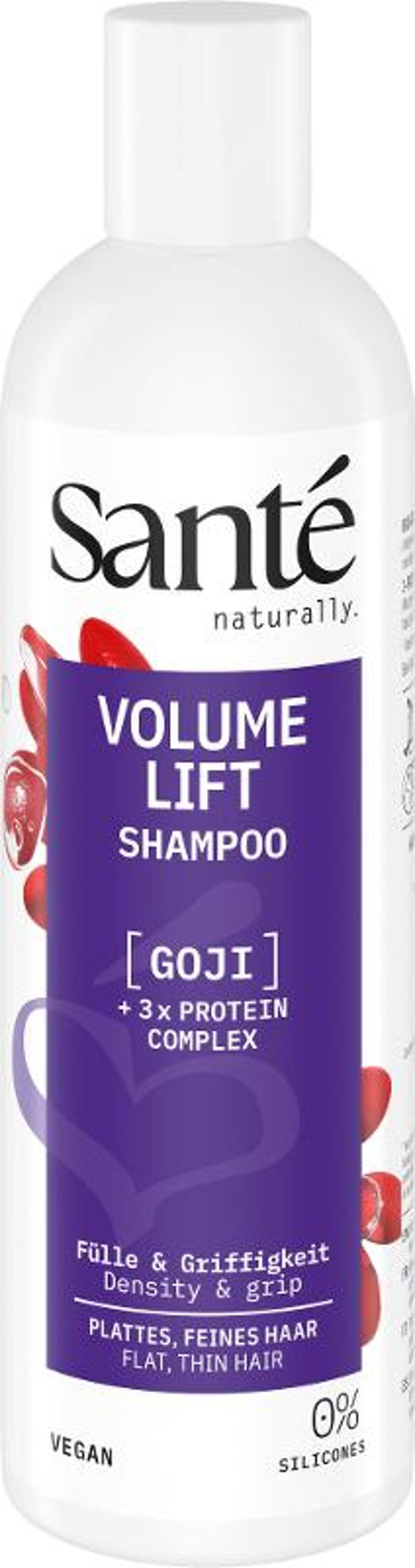 Produktfoto zu VOLUME LIFT Shampoo [GOJI] 250ml