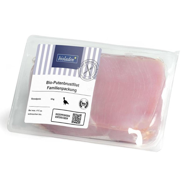 Produktfoto zu Putenbrust ca. 600g