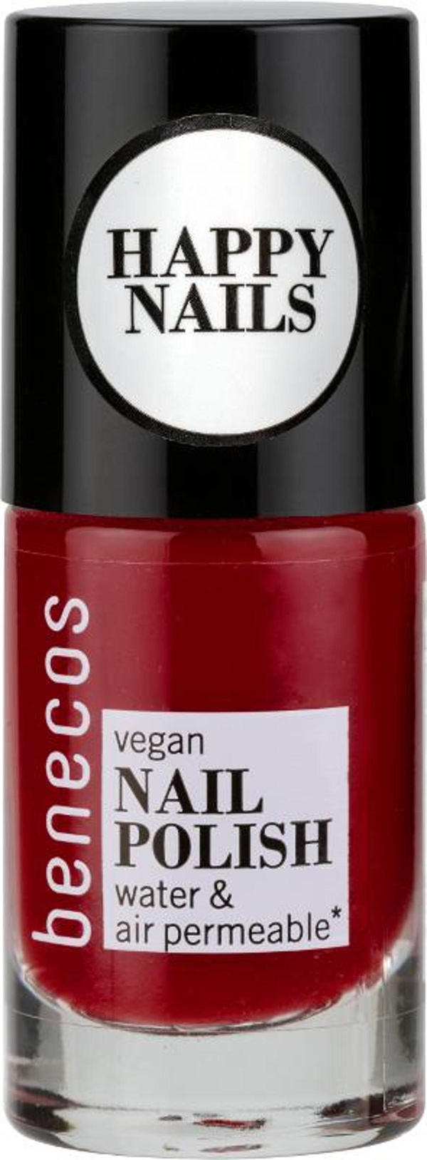 Produktfoto zu Nagellack cherry red 5ml