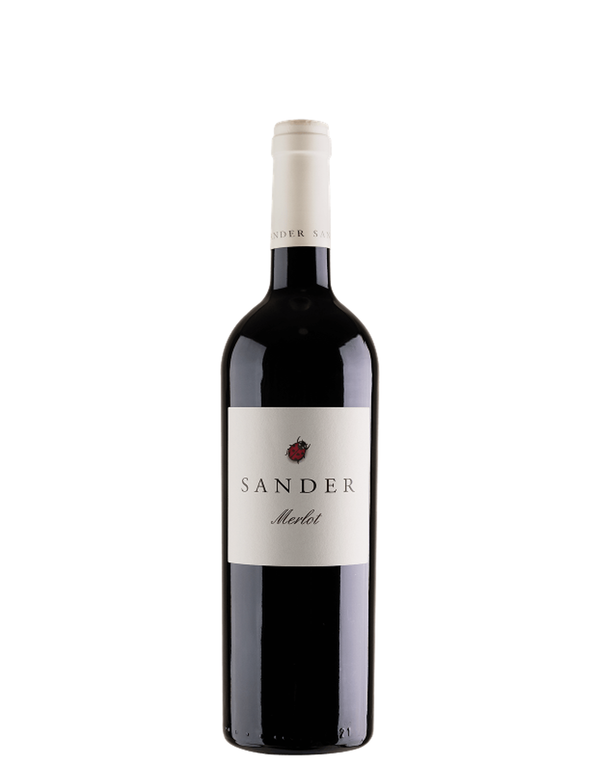 Produktfoto zu Sander Merlot 0,75L