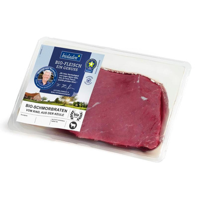 Produktfoto zu Rinderschmorbraten ca. 500g