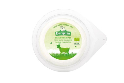 Produktfoto zu Ziegenfrischkäse 100g