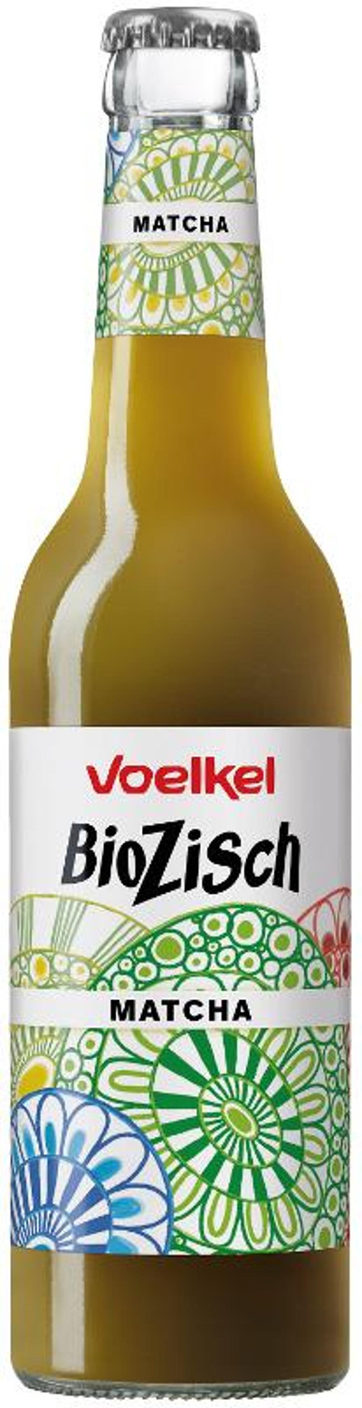 Produktfoto zu BioZisch Matcha 0,33L