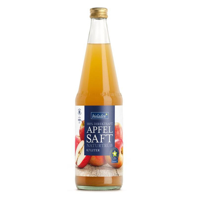 Produktfoto zu Apfelsaft Kiste 6*0,7L