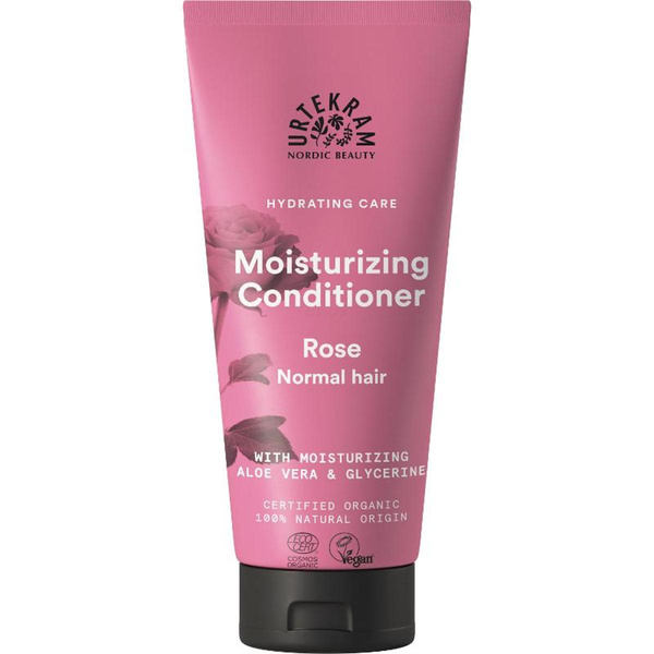 Produktfoto zu Moisturizing Conditioner Rose Normal hair 180ml