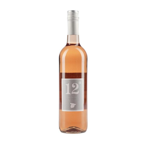 Produktfoto zu 12° Vino de la Tierra Rosé 0,75L