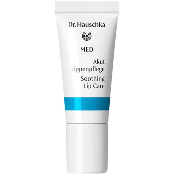 Produktfoto zu Dr. Hauschka Med Akut Lippenpflege Labimint 5ml