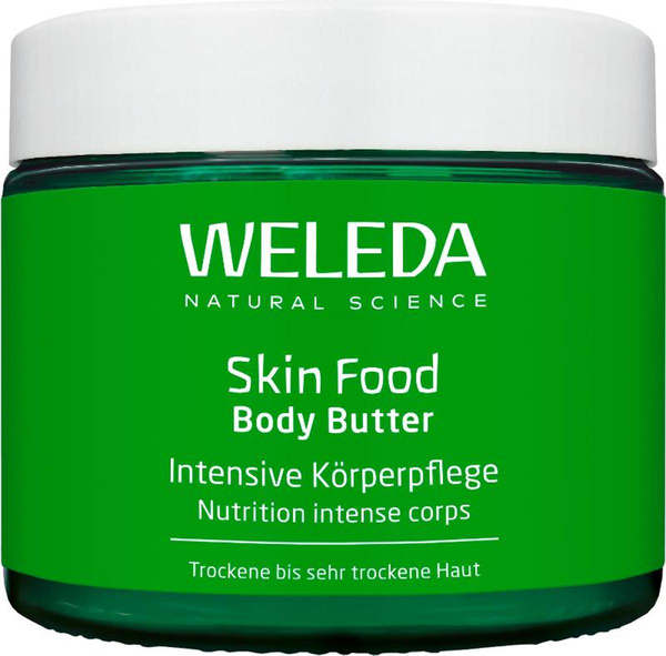 Produktfoto zu Weleda Skin Food Body Butter 150ml vegan