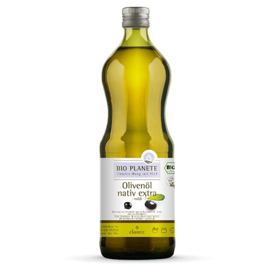 Produktfoto zu Olivenöl mild nativ 1L