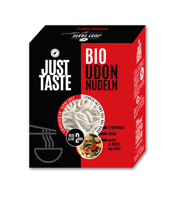 Produktfoto zu Udon Nudeln  300g (2 Beutel)