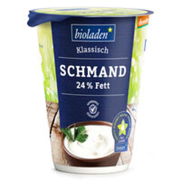 Produktfoto zu Schmand 200g