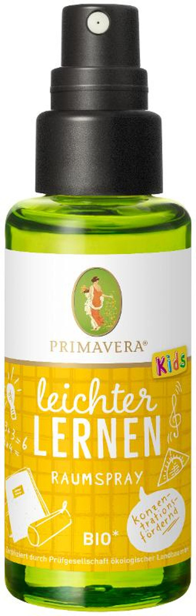 Produktfoto zu Raumspray "Leichter Lernen" 50ml