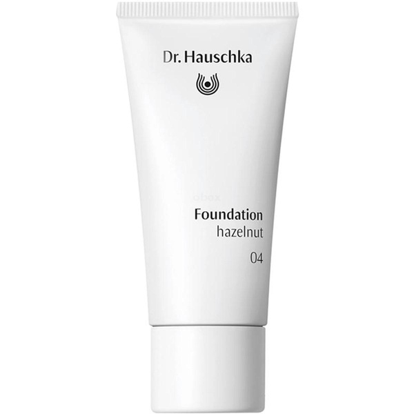 Produktfoto zu Dr. Hauschka Foundation 04 hazelnut