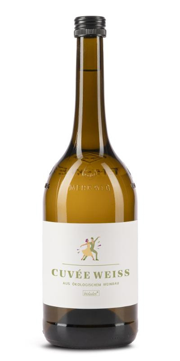 Produktfoto zu Cuv‚e weiß 0,75L