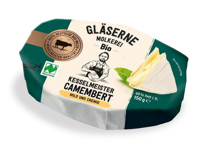 Produktfoto zu Kesselmeister Camembert 150g