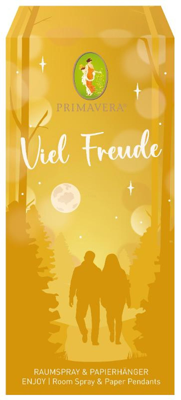 Produktfoto zu Geschenkset Viel Freude