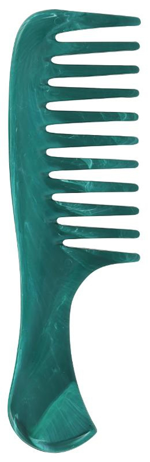 Produktfoto zu Griffkamm klein, aus recycelten Tauen