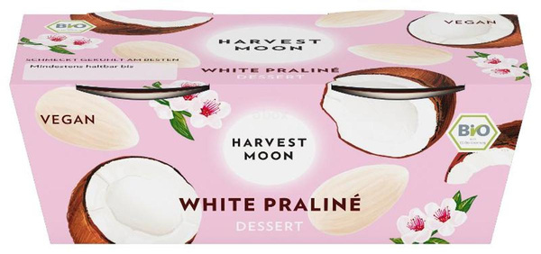 Produktfoto zu White Praliné Dessert