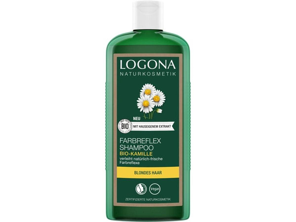 Produktfoto zu Farbreflex Shampoo Kamille Blond 250ml
