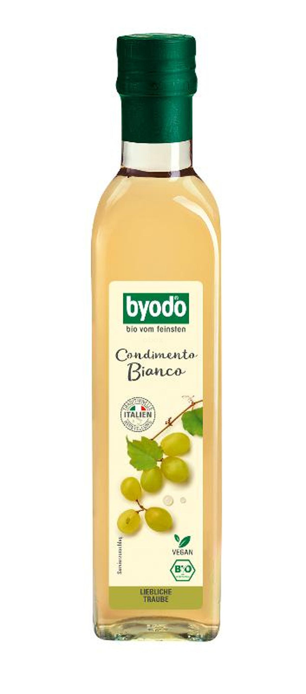 Produktfoto zu Condimento Bianco Balsamico 500ml