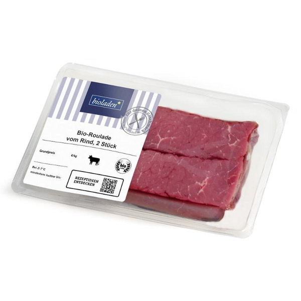 Produktfoto zu Rouladen vom Rind 2 Stück ca. 320g