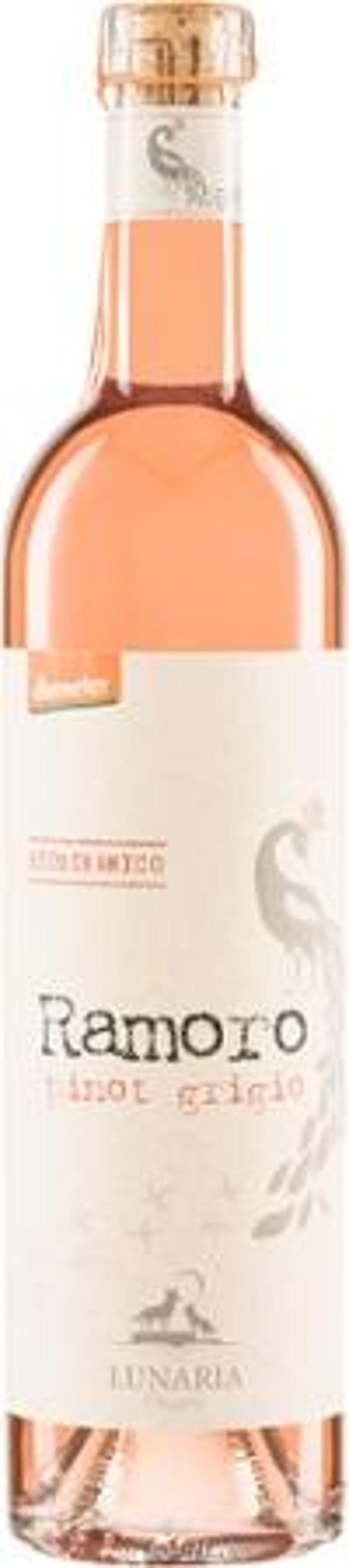 Produktfoto zu Ramoro Pinot Grigio Terre di Chieti IGP 0,75L
