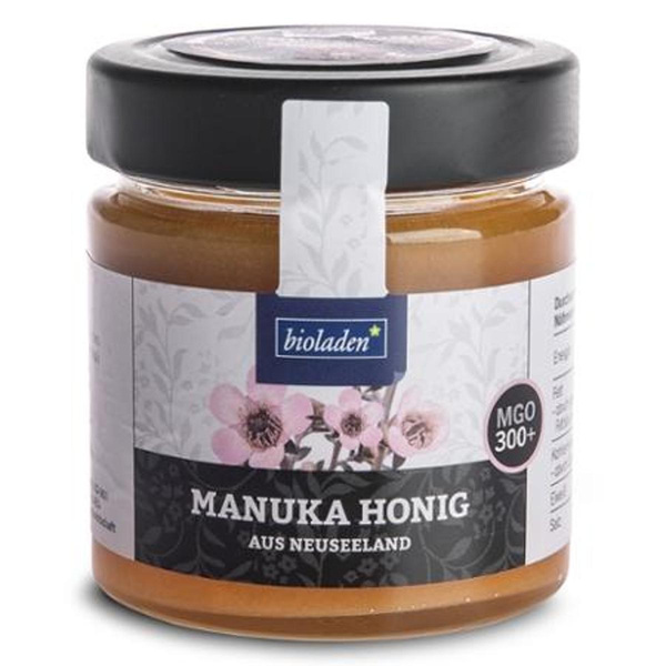 Produktfoto zu Manuka Honig 225g