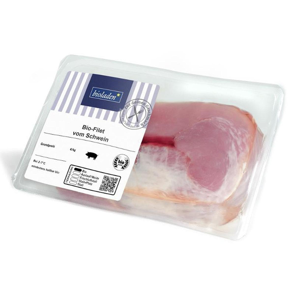 Produktfoto zu Schweinefilet ca. 500g