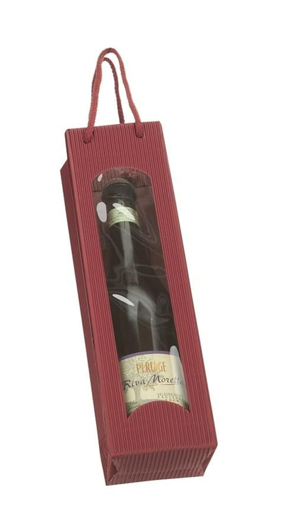 Produktfoto zu Geschenktasche zu deinem Lieblingswein oder -Sekt