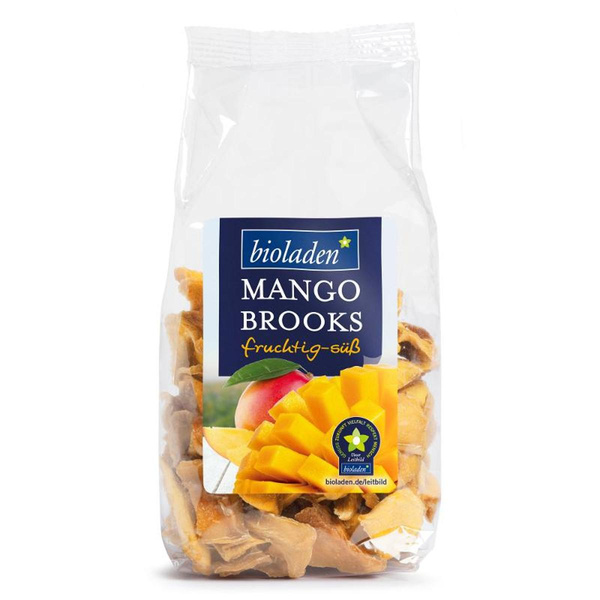 Produktfoto zu Mangostücke 150g vegan