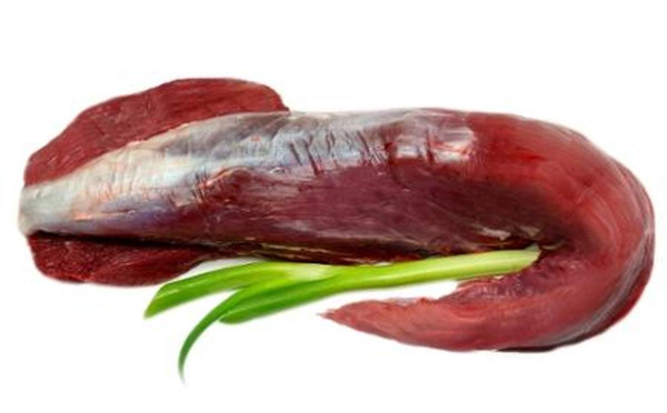 Produktfoto zu Rinderfilet am Stück 2,5g