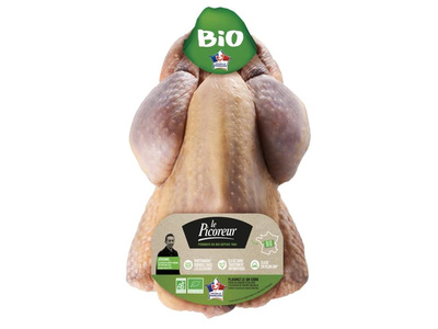 Produktfoto zu Perlhuhn ca. 1,5kg