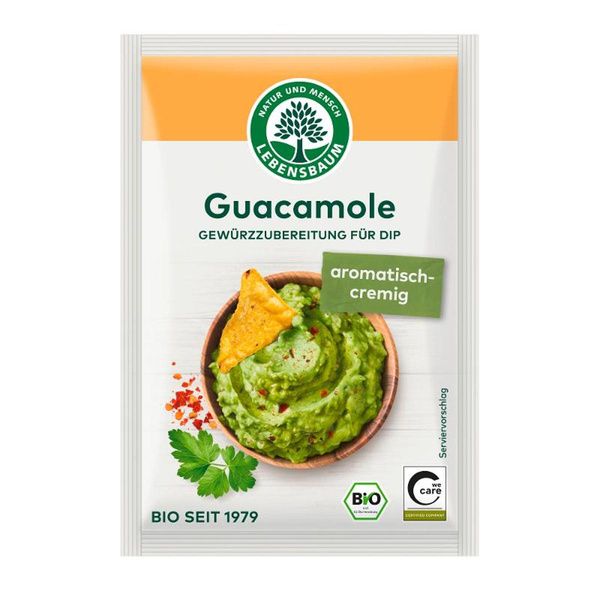 Produktfoto zu Gewürzzubereitung für Guacamole