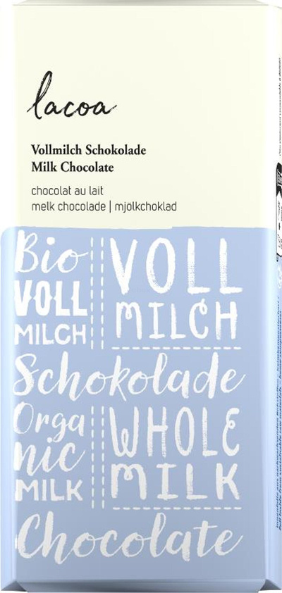 Produktfoto zu Vollmilch Schokolade 100g
