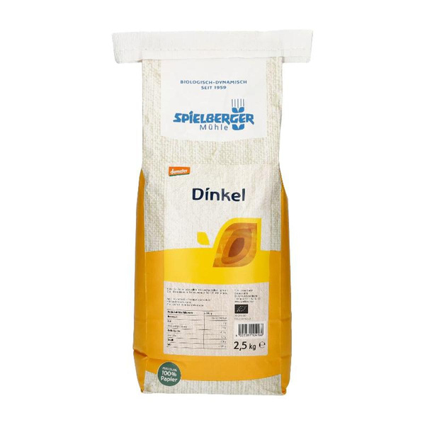 Produktfoto zu Dinkel 2,5kg