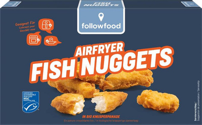 Produktfoto zu TK Fisch Nuggets 200g