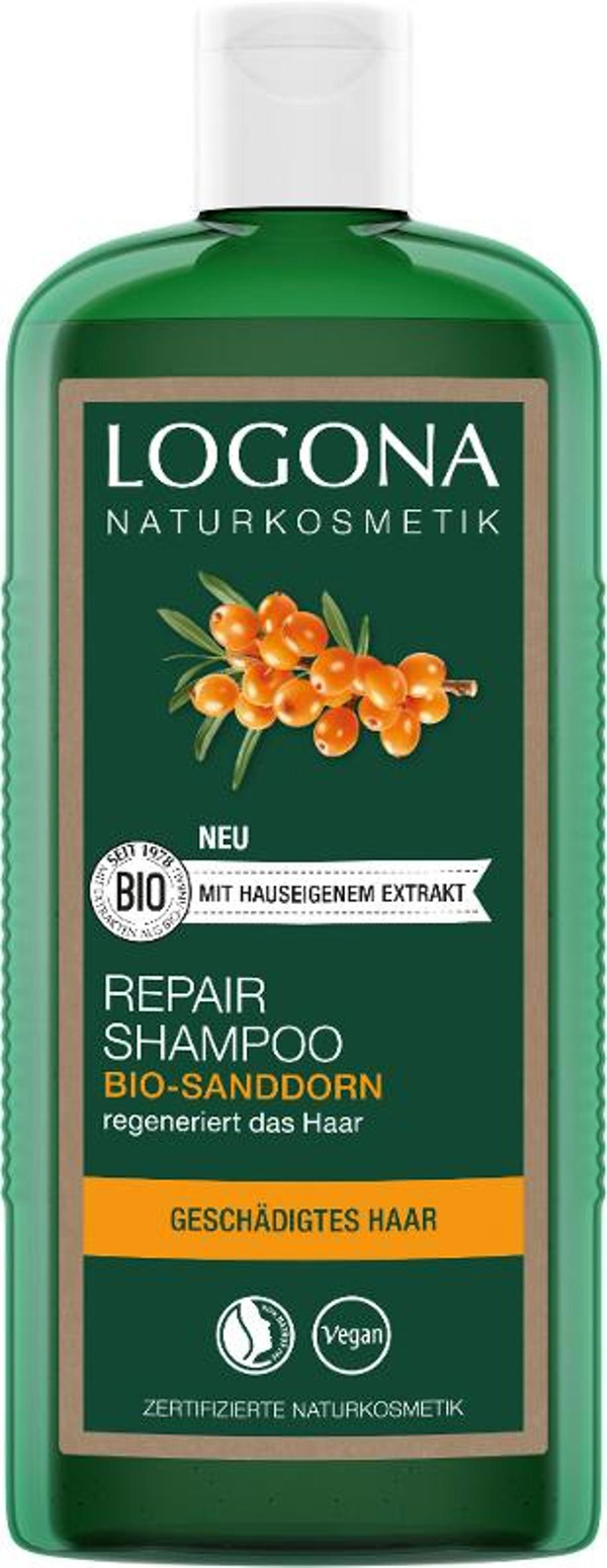 Produktfoto zu Repair Shampoo Sanddorn 250ml