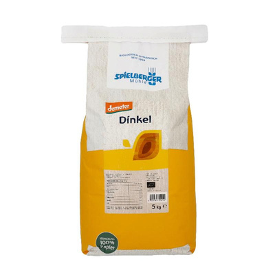 Produktfoto zu Dinkel 5kg