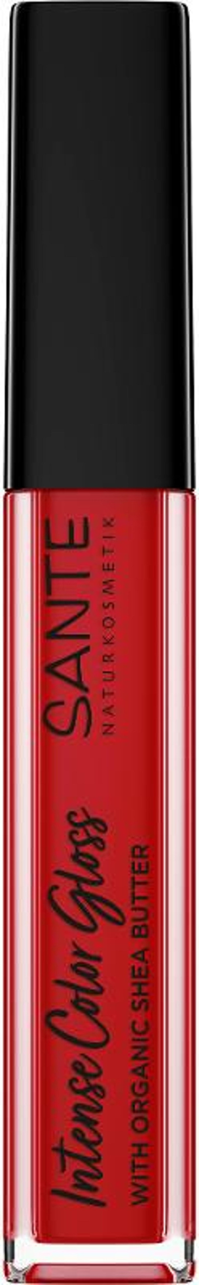 Produktfoto zu Intense Color Gloss 06 Daring Red 5,3ml