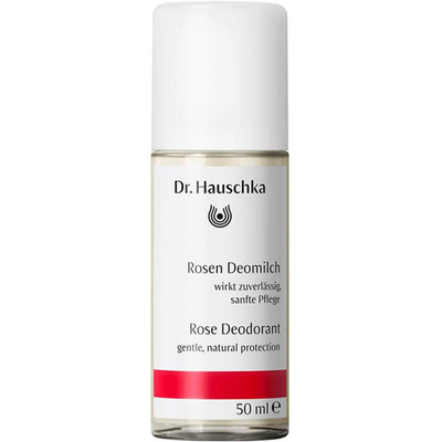 Produktfoto zu Dr. Hauschka Deomilch Rose 50ml