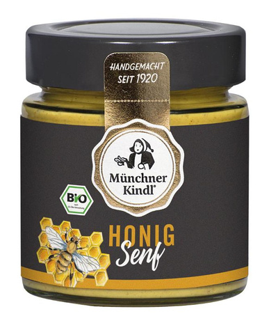 Produktfoto zu Honigsenf 125ml