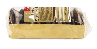 Produktfoto zu Herzen, Sterne, Brezeln 200 g