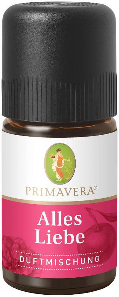 Produktfoto zu Alles Liebe Duftmischung 5ml