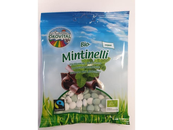 Produktfoto zu Mintinelli vegan 90g