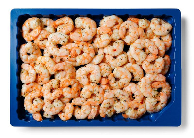 Produktfoto zu Garnelen in Kräuter-Knoblauch-Marinade 500g